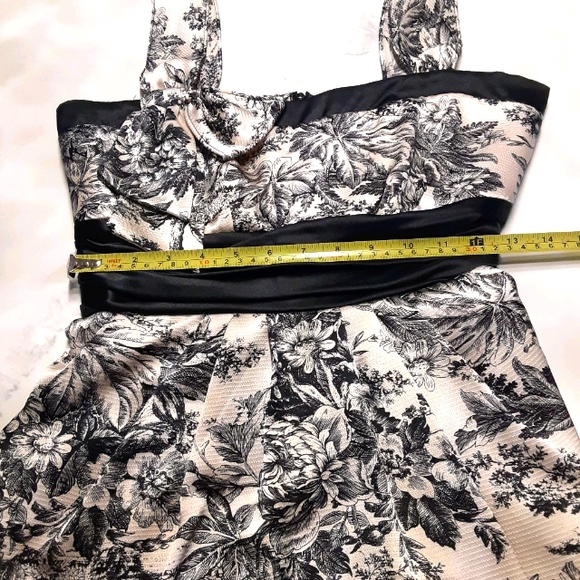 🌺 Mystic Cute Pretty Spring Summer Christmas Party Dress - Picture 9 of 15